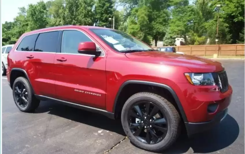 Использовал Jeep Grand Cherokee Продается в Доха #7044 - 1  image 